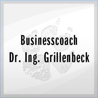 Businesscoach Dr.Ing. Richard H. Grillenbeck